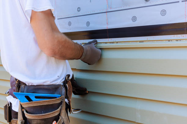 Affordable Storm Damage Siding Repair solutions in North Lewisburg, OH