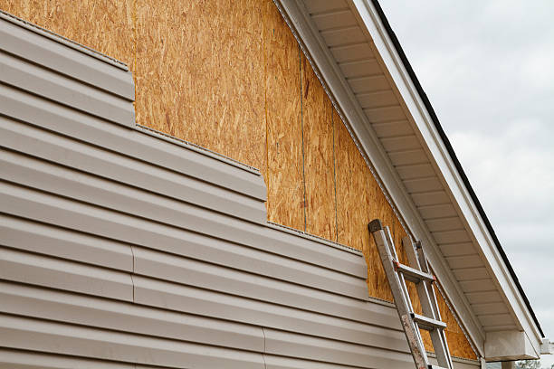 24/7 Emergency Storm Damage Siding Repair experts in North Lewisburg, OH